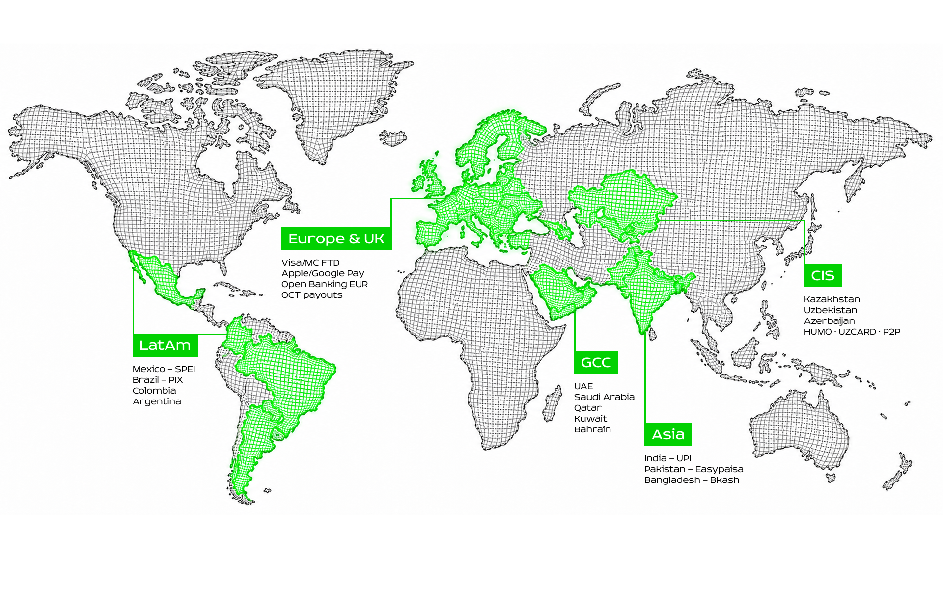 World map